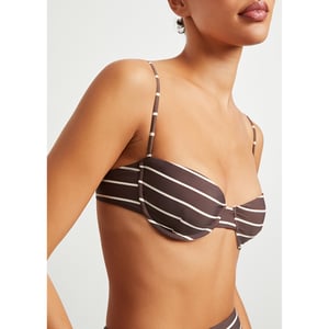 Balconette Underwire Bikini Top – Anemos