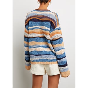 Francie back hotsell detail pullover