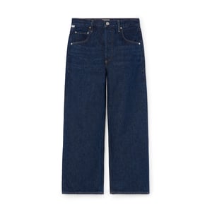 Uniqlo u wide leg jeans sale