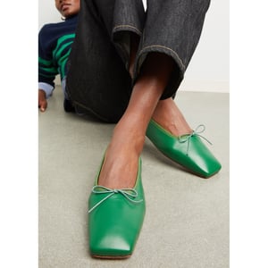 Mansur gavriel ballerina sales