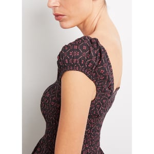 Ciao Lucia Catalina Dress Paisley