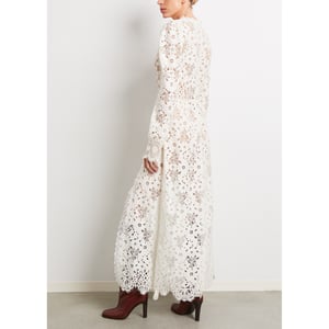 Sea Dalia Lace Dress goop