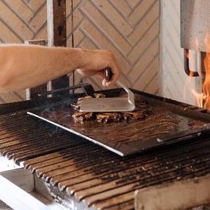 How to Clean a Carbon Steel Griddle - Made In