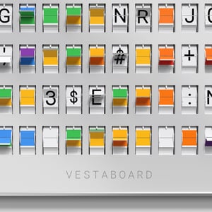 Smart Messaging Display Vestaboard Raises $5 Million