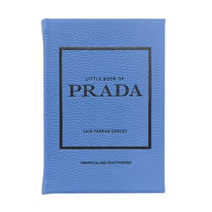Graphic-Image Little Book of Prada
