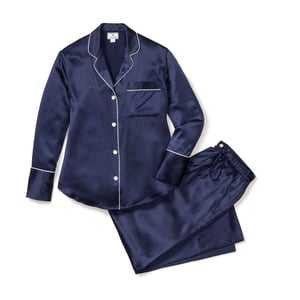 Petite silky pajamas best sale