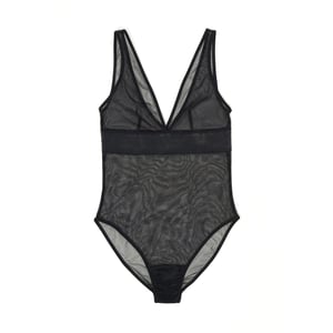 ELSE Bare Soft Cup Bodysuit goop