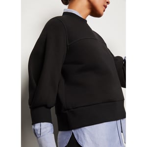 G. Label by goop Cutler Puff Sleeve Sweatshirt
