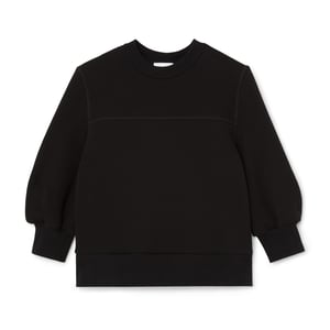 Goop puff sleeve sweatshirt cheap