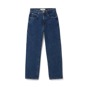 London Straight Jeans