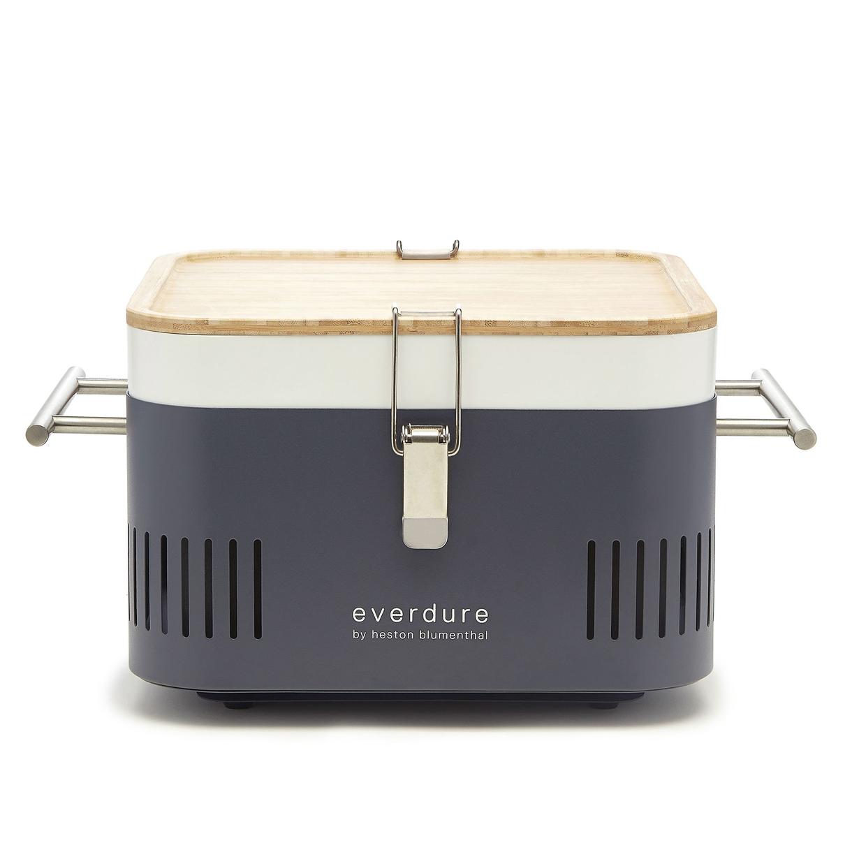  The Cube Portable Grill