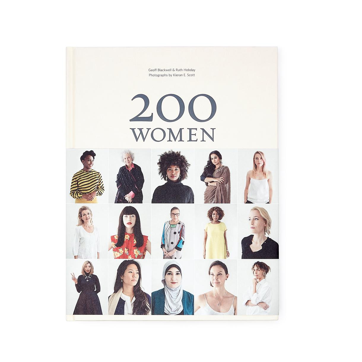 Chronicle Books 200 Women