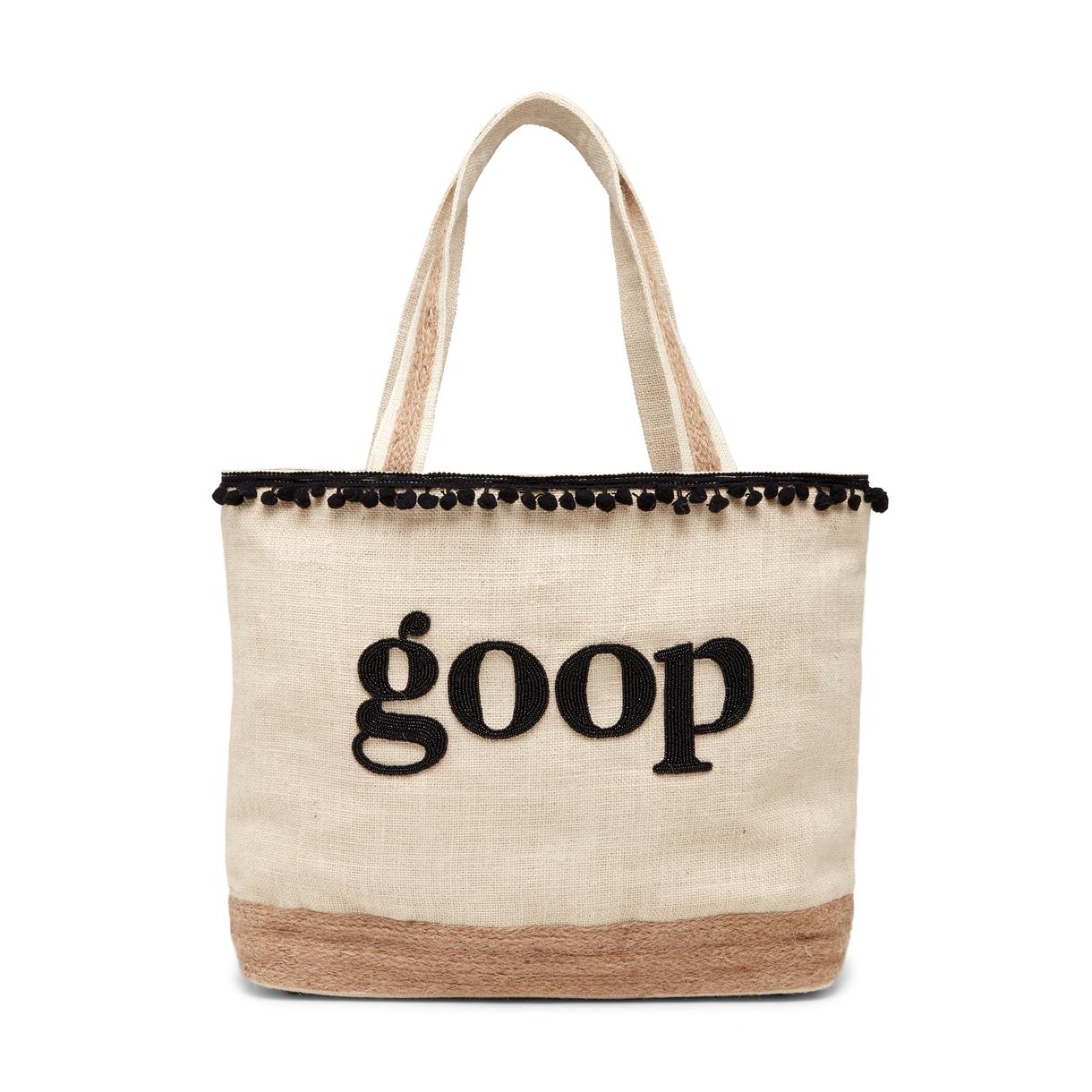 Island to East Side Personalized Beach Tote