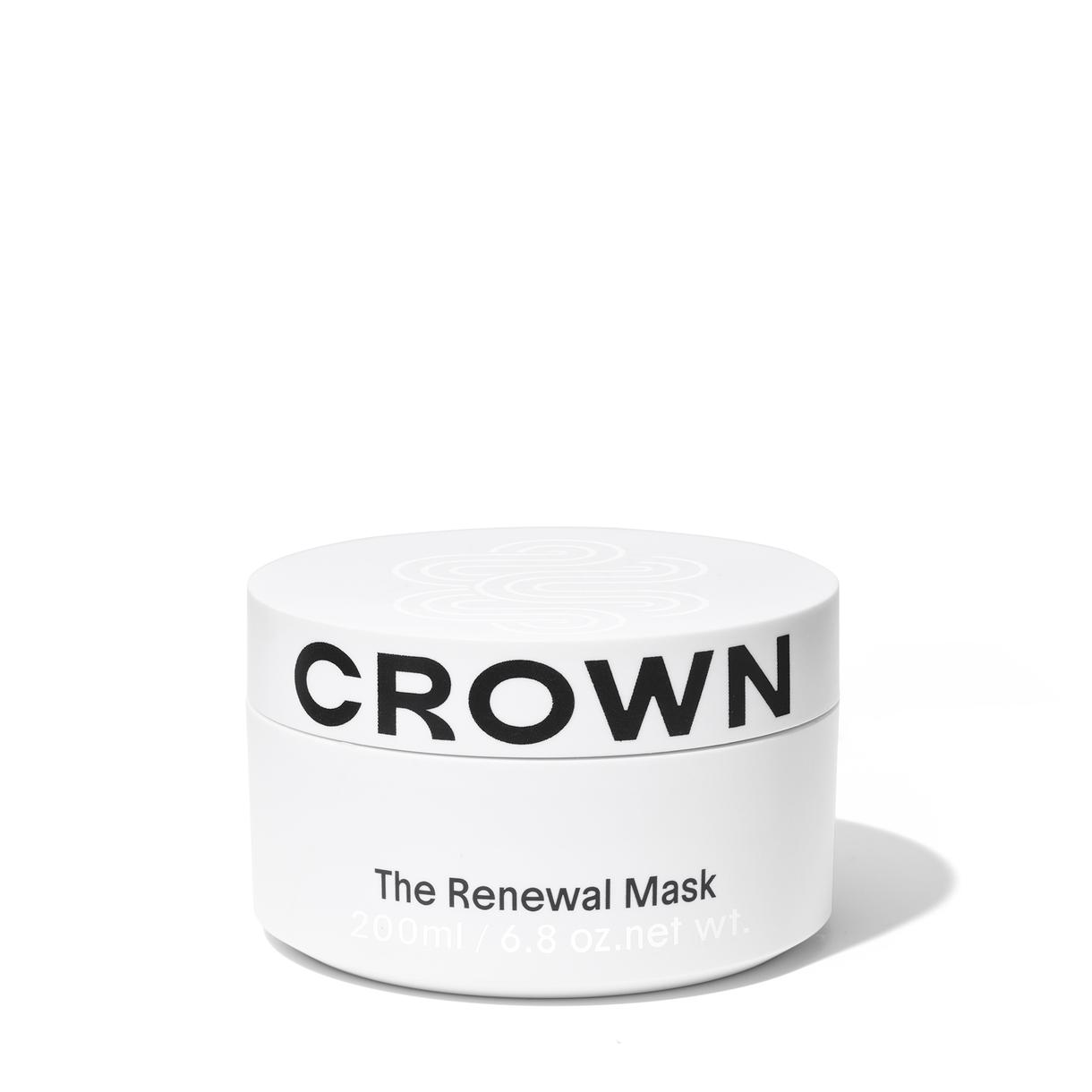 Crown Affair The Renewal Mask