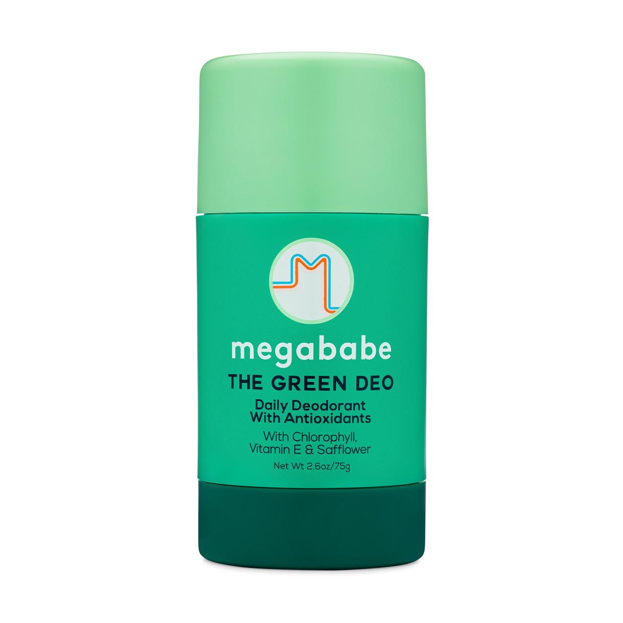Megababe Green Deo