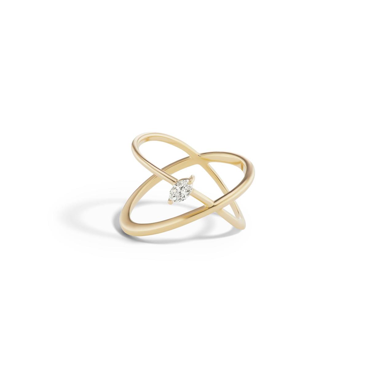 Sophie Ratner Diamond Passing Band
