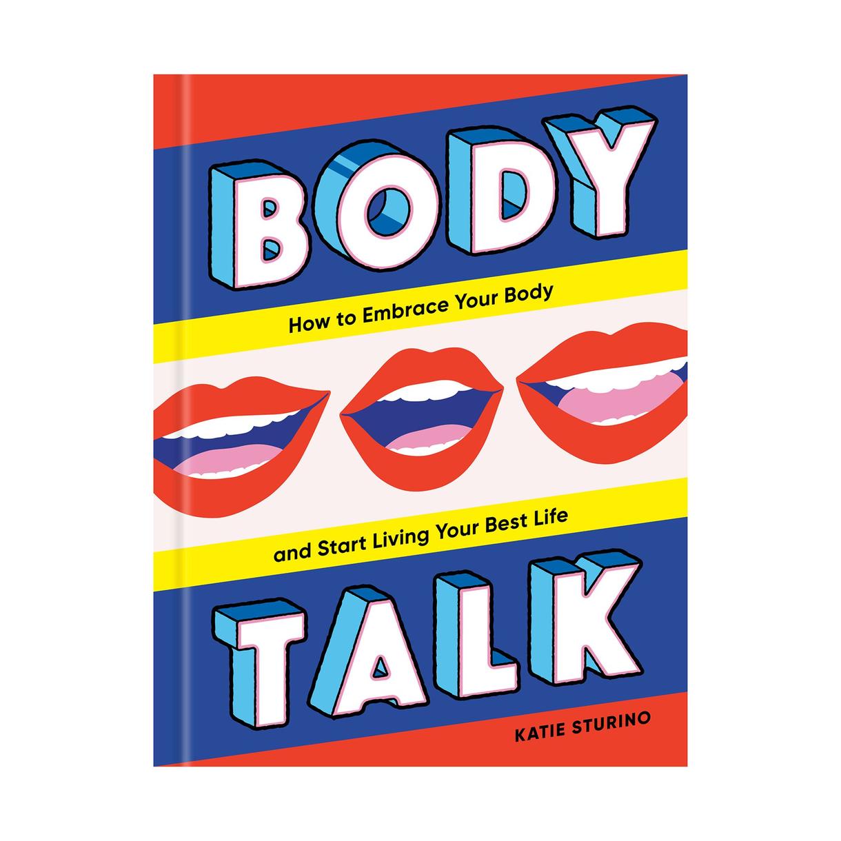 Penguin Random House Body Talk
