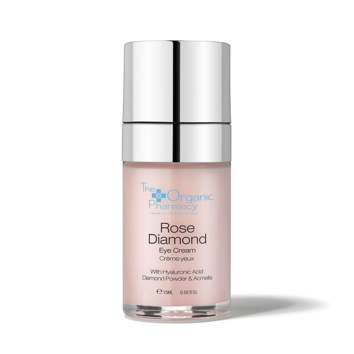 The Organic Pharmacy Rose Diamond Eye Cream