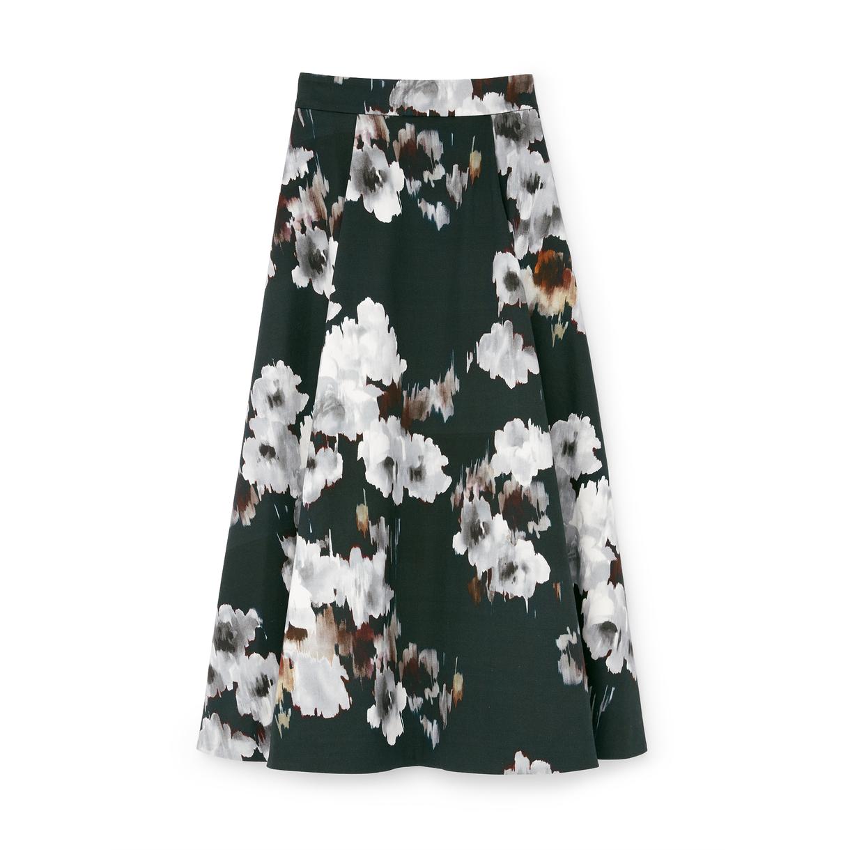 G. Label by goop Rigby Circle Skirt
