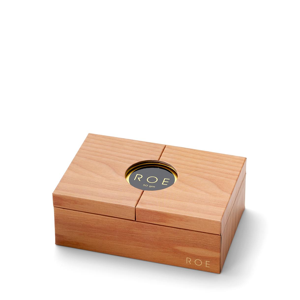 ROE Caviar White Sturgeon Caviar Gift Set goop