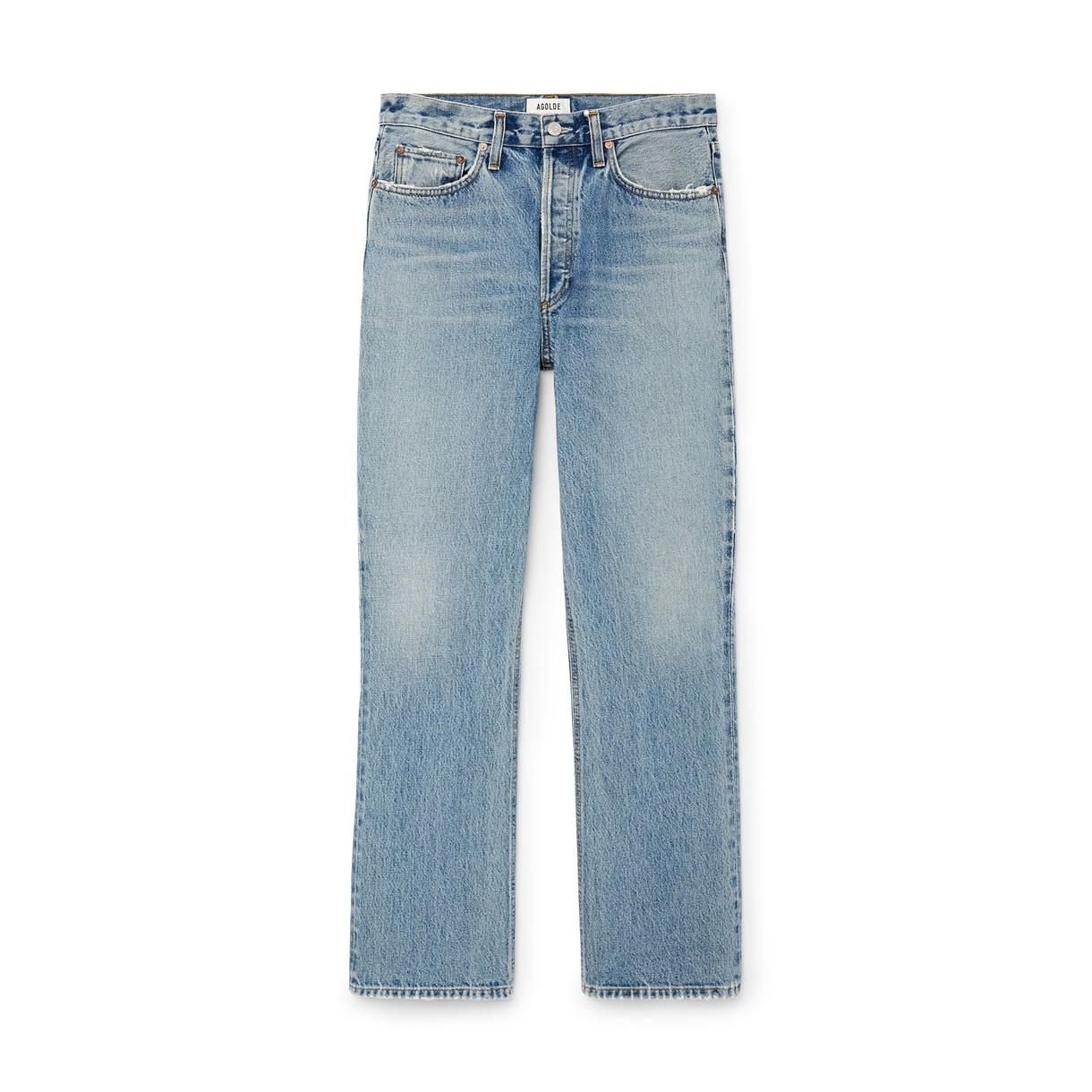 AGOLDE Relaxed Bootcut Jeans