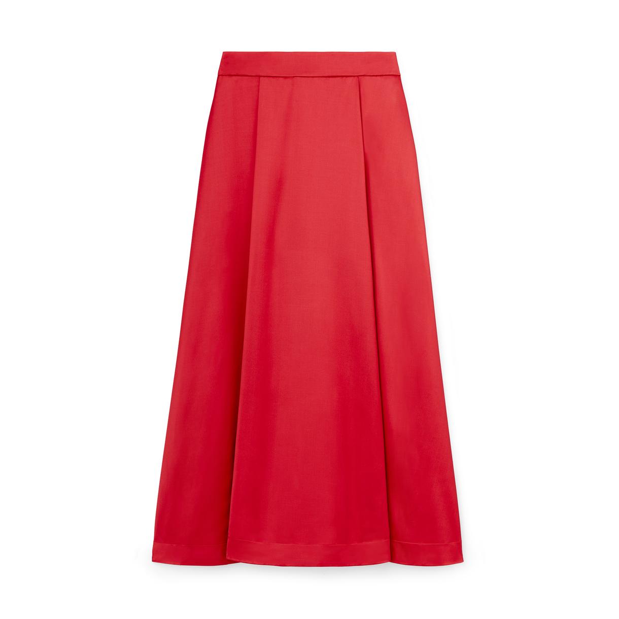 G. Label by goop Rigby Circle Skirt