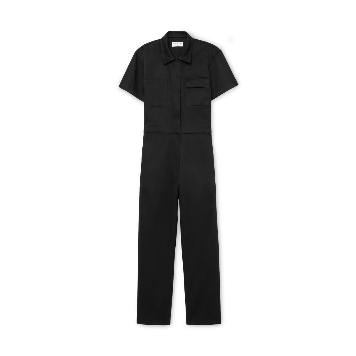 Rivet Utility Worker Jumpsuit goop
