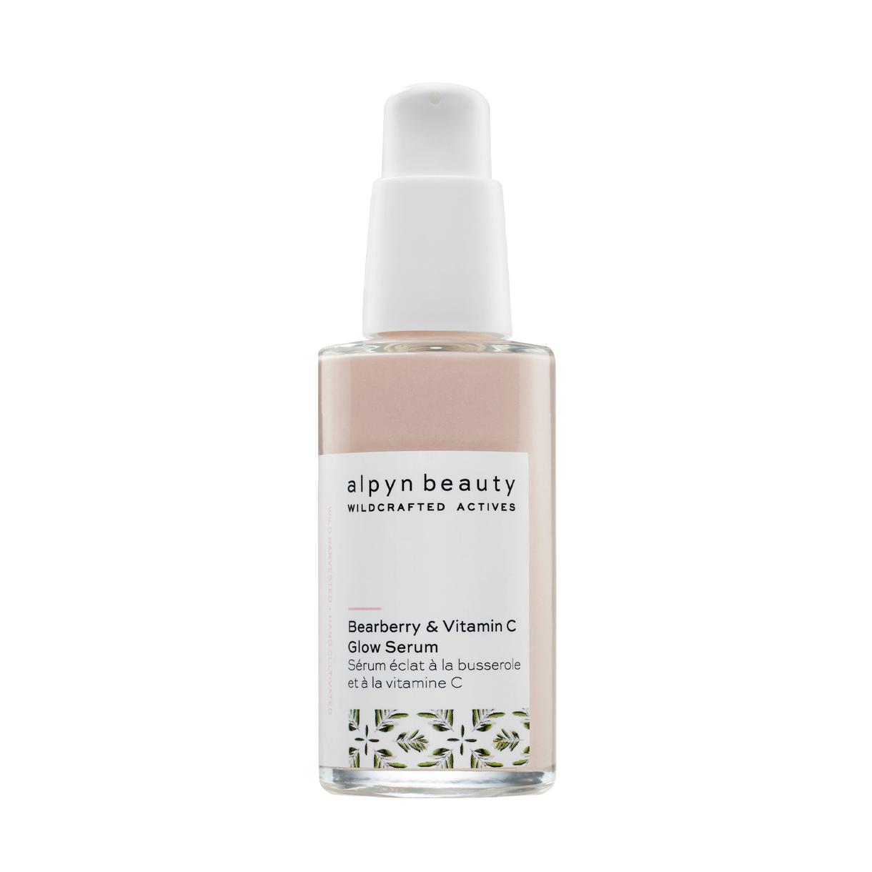 Alpyn Beauty Bearberry & Vitamin C Glow Serum goop