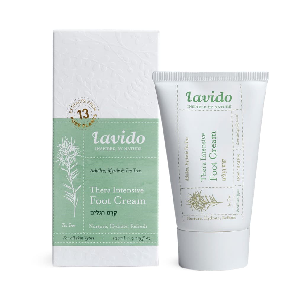 Lavido Thera Intensive Foot Cream