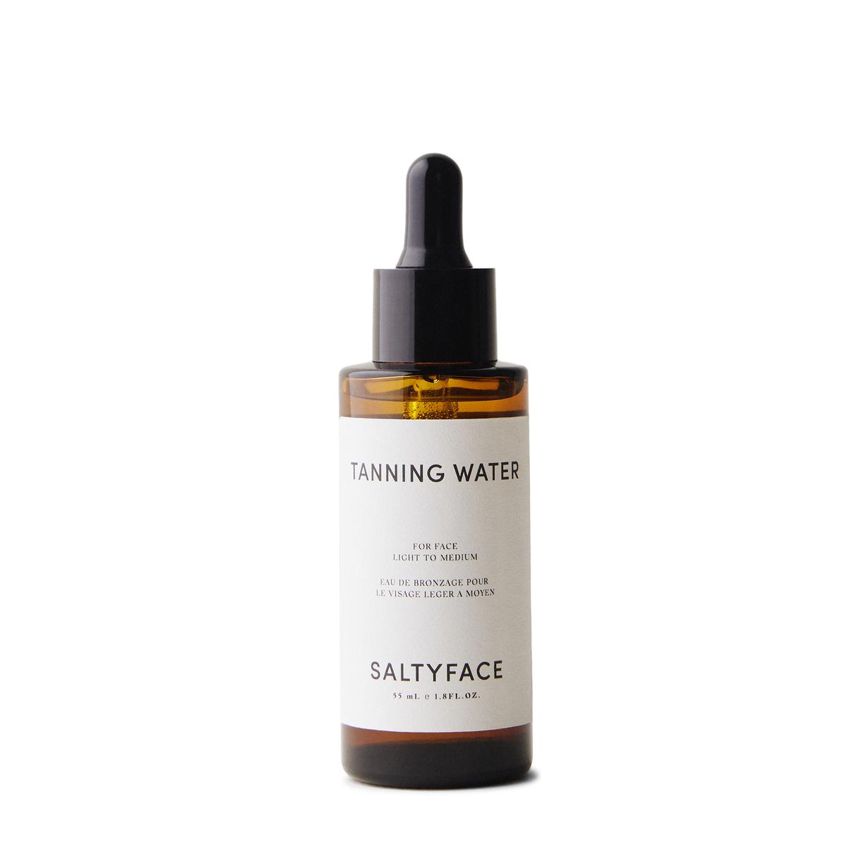 Saltyface Tanning Water