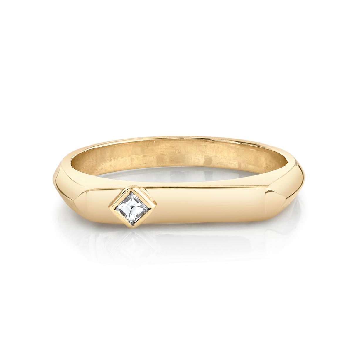 Lizzie Mandler Stacking Ring