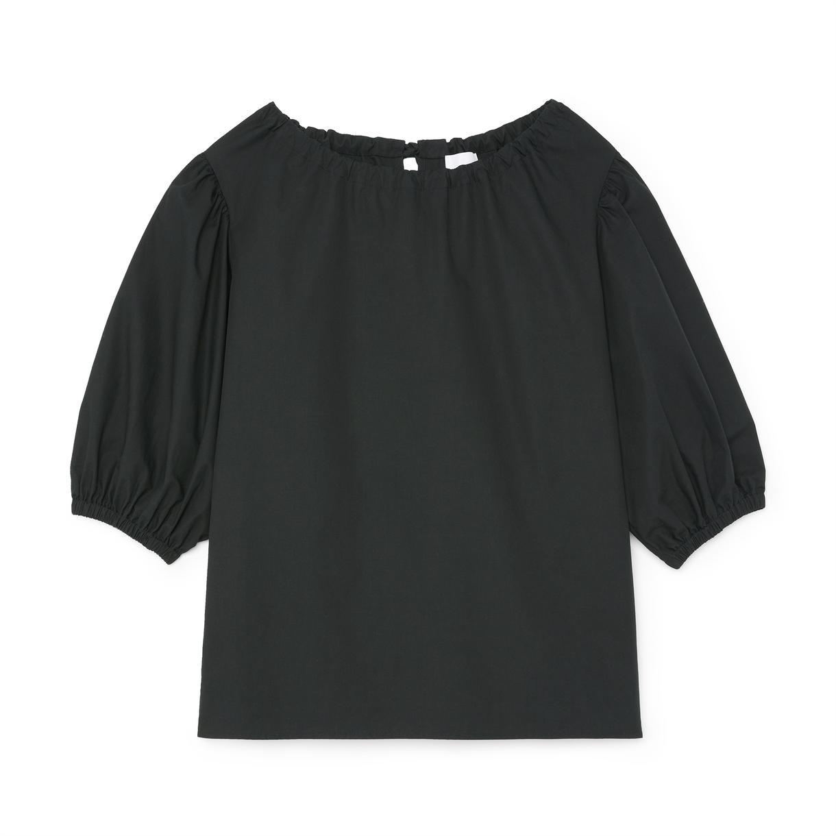 G. Label by goop Fallon Tie-Back Top