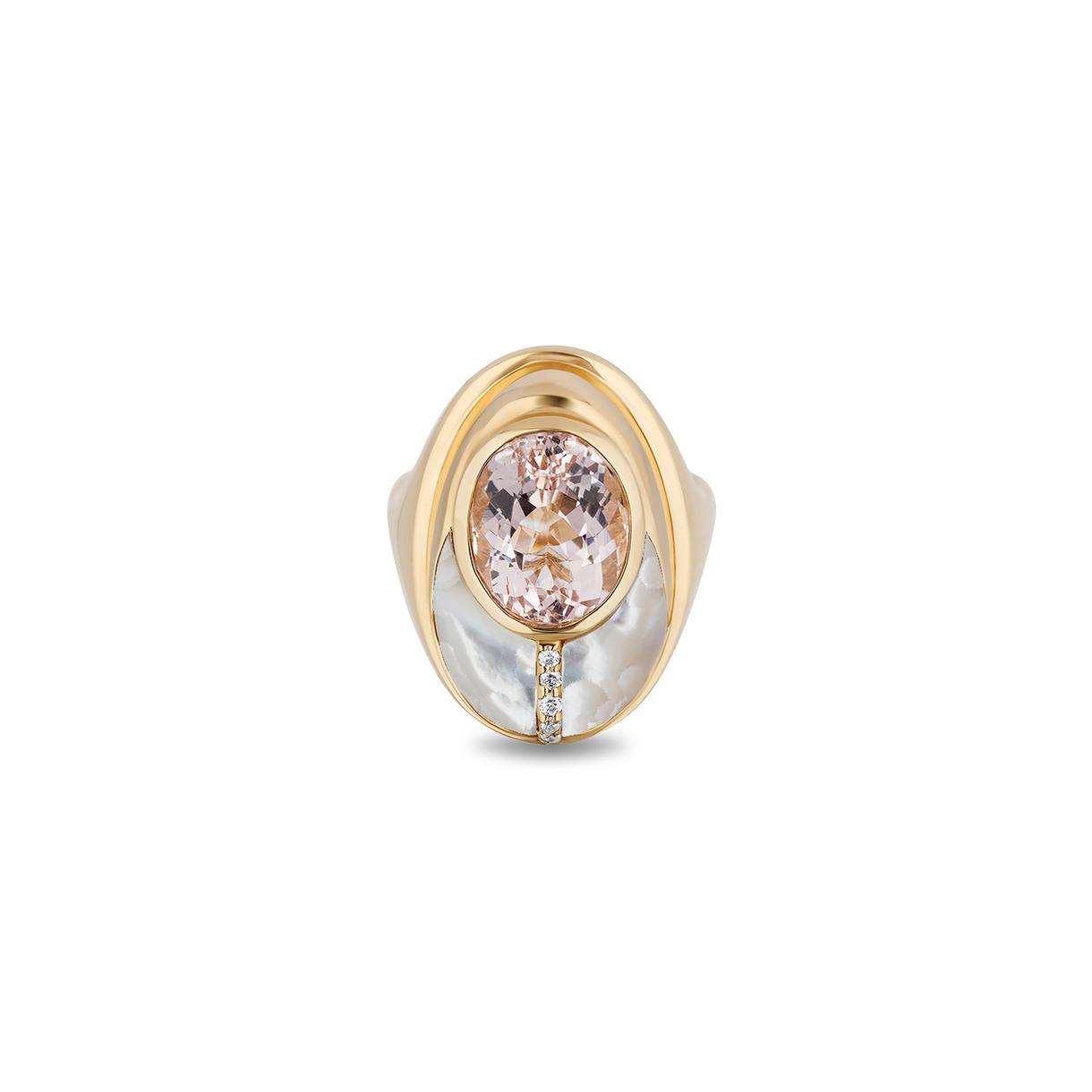 Mason and Books Love Bug Ring