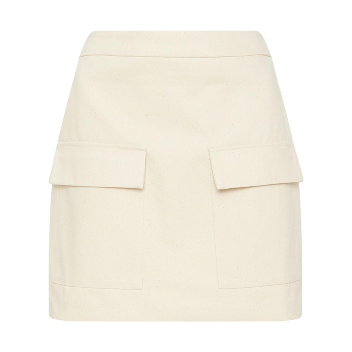 Matin Pocket Miniskirt