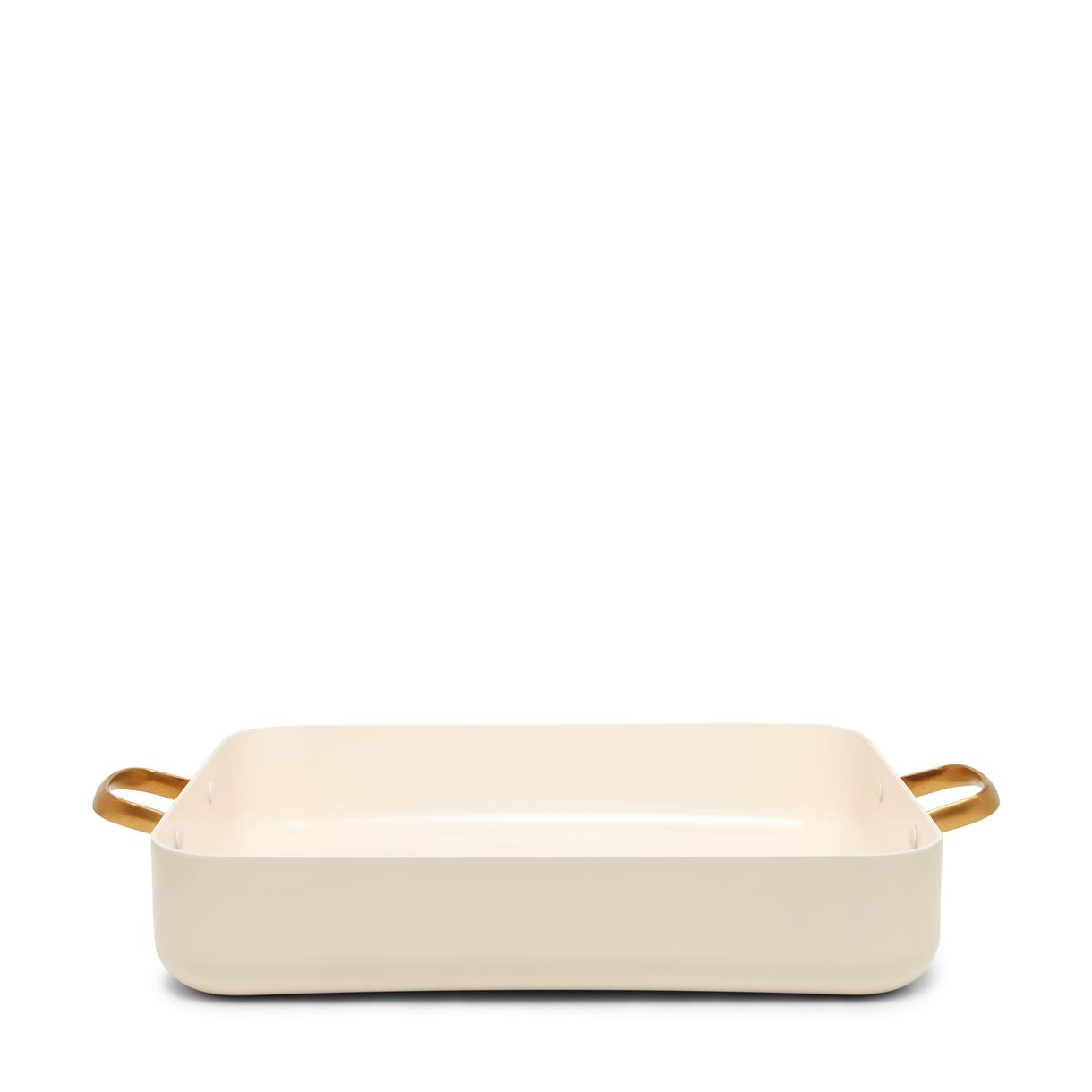 goop Home Rectangular Roaster with Rack