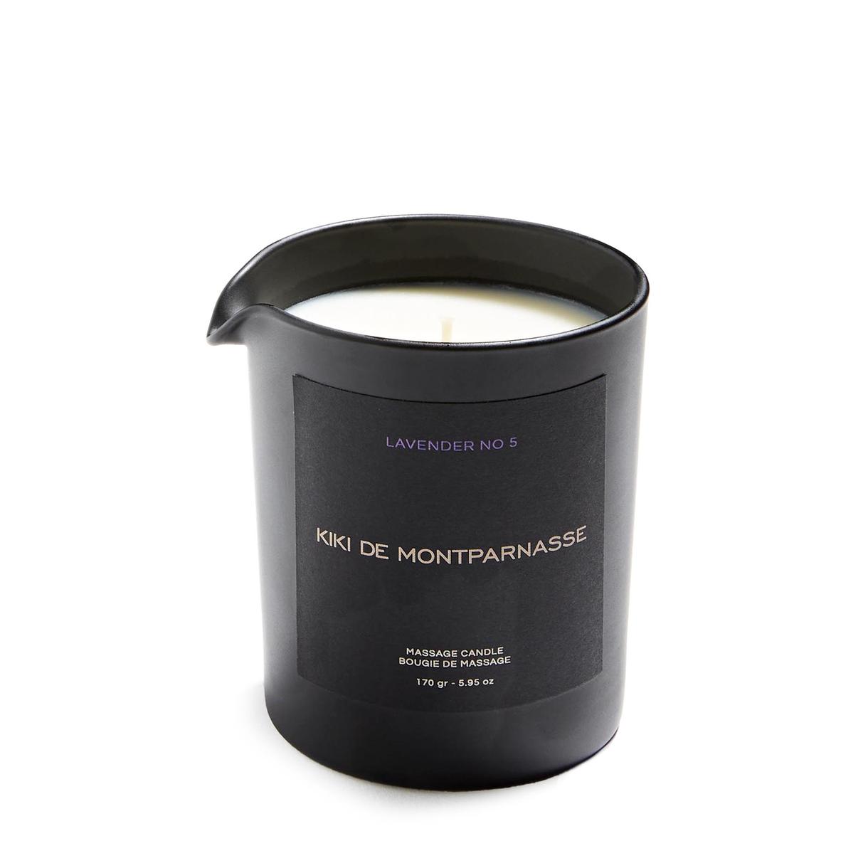 Kiki de Montparnasse Massage Oil Candle