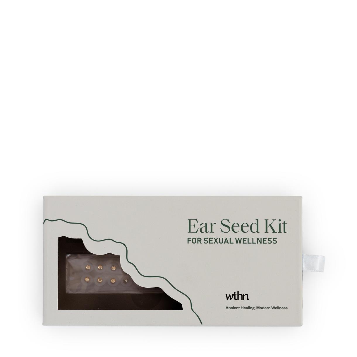 WTHN Sexual Wellness Ear Seed Kit goop