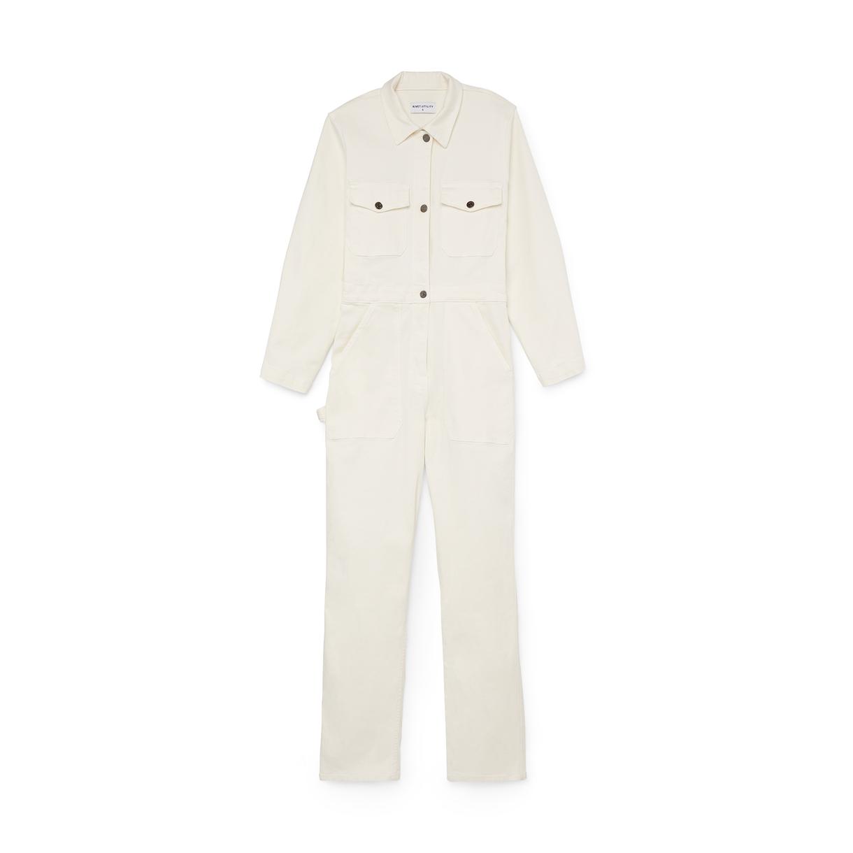 Rivet Utility Powerhouse Jumpsuit goop