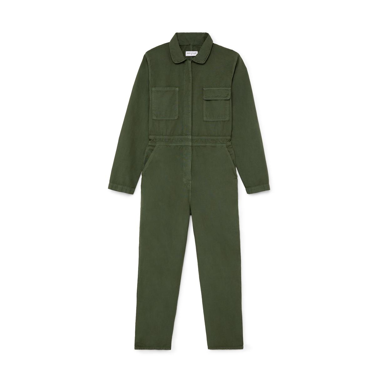 Rivet Utility Looker Jumpsuit goop
