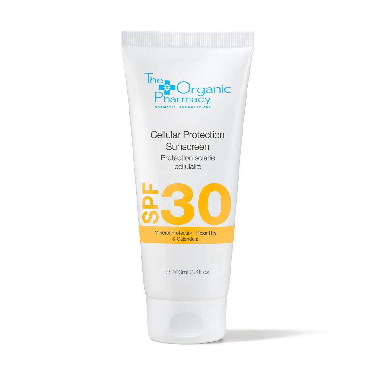 The Organic Pharmacy Cellular Protection Sun Cream SPF 30