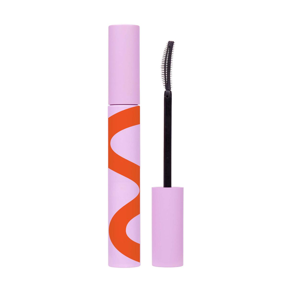 MakeWaves Lengthening + Curling Clean Mascara