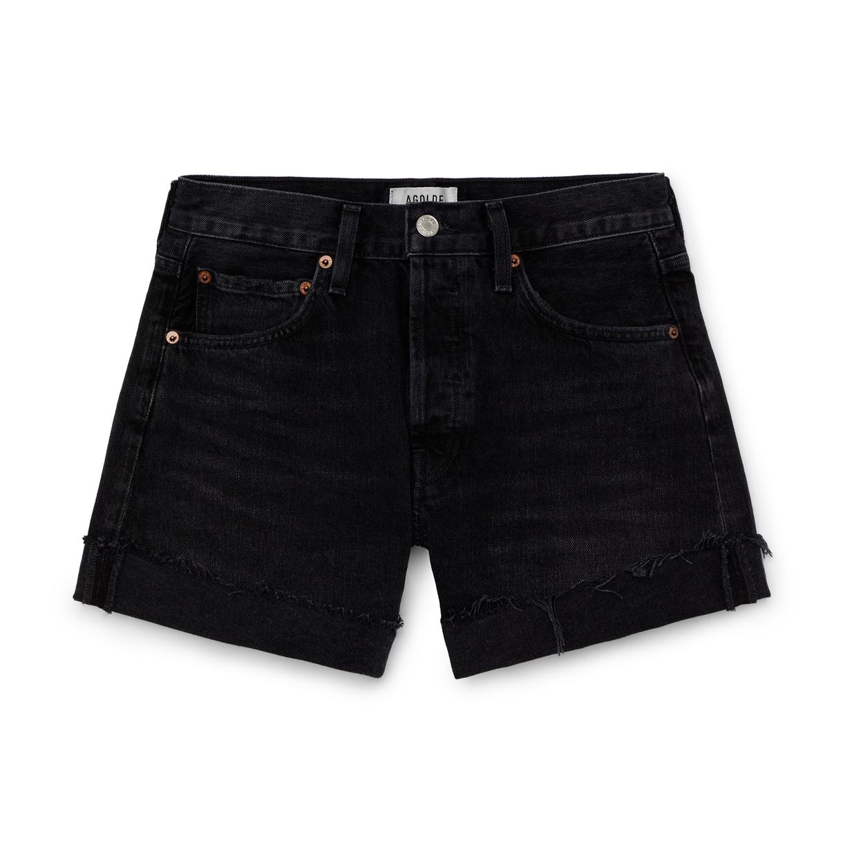 AGOLDE Parker Long Shorts with Cuff