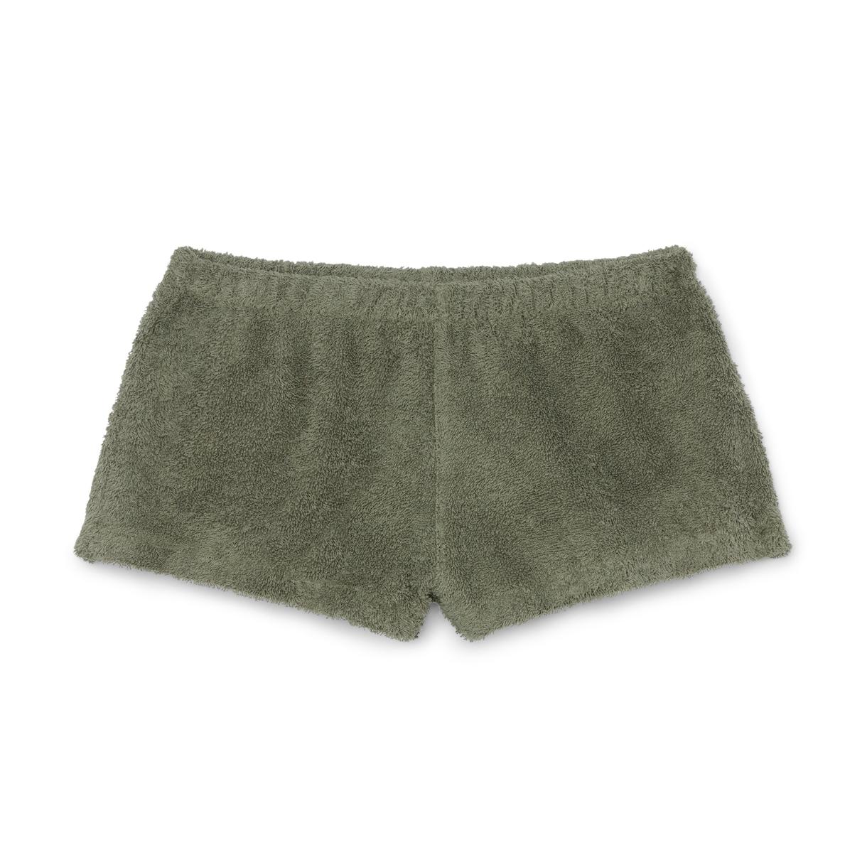 Simone Fan The Mini Shorts goop