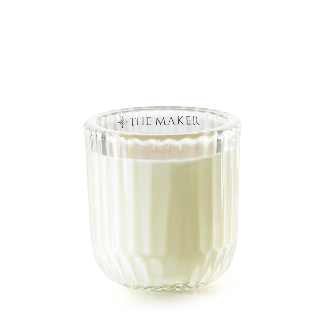 The Maker Artist Candle