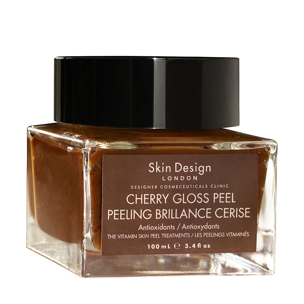 Skin Design London The Cherry Gloss Peel goop