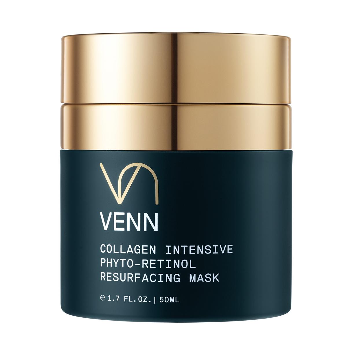 VENN Collagen Intensive Phyto-Retinol Resurfacing Mask