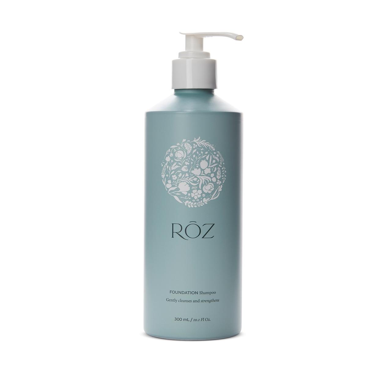 ROZ Foundation Shampoo