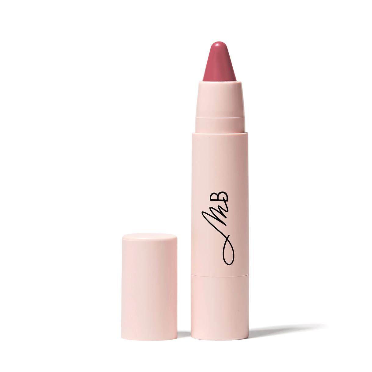 Monika Blunder Kissen Lush Lipstick Crayon