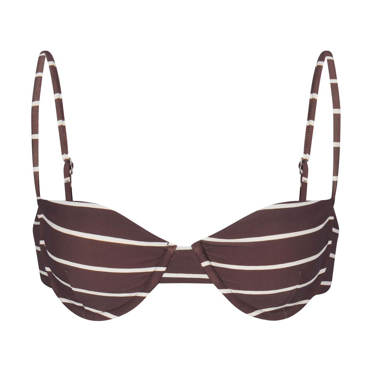 Anemos The Balconette Underwire Bikini Top
