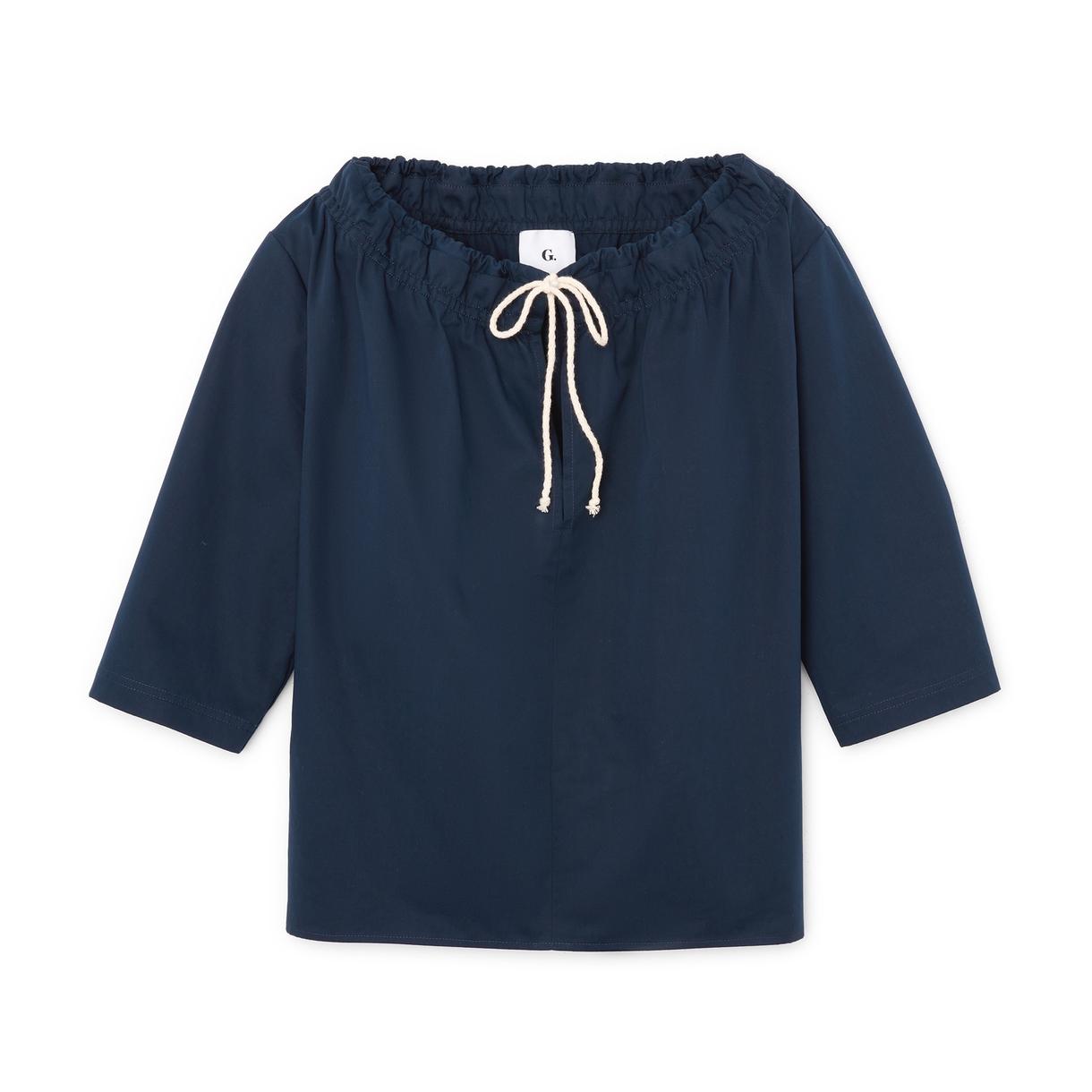 G. Label by goop Wisenberg Rope-Tie Top